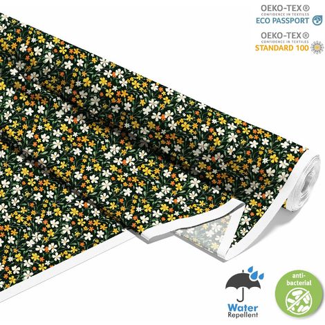 TESSUTI DECORATIVI PER ESTERNI OXFORD - Motivo primaverile I DX7692 (1/5)