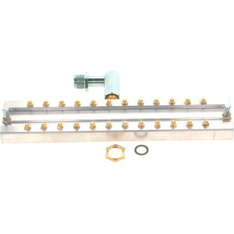 BOSCH Plaque de gicleur U104 20-24kW EE-H D0,87 kpl V2, 7100700