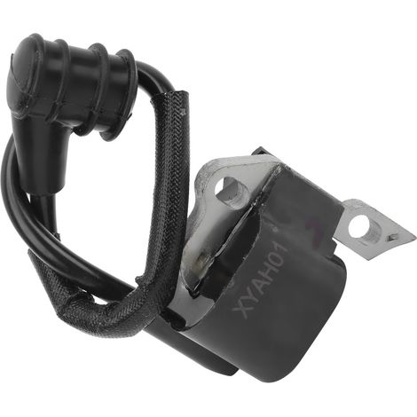 Bobine d'allumage pour tronçonneuse, pièce de rechange compatible STIHL MS250, module d'allumage pour jardin (1/5)