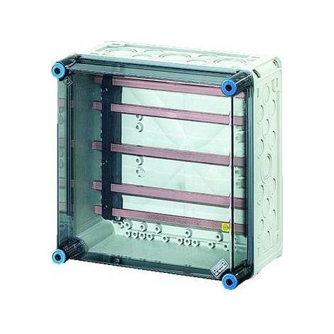 Verteilungsschrank hensel mi 6252 Polycarbonat IP65 (1/5)