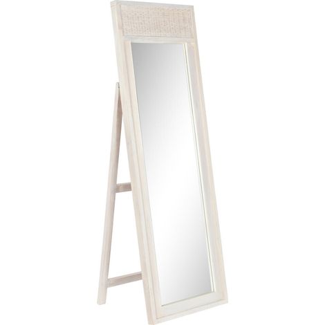 Espejo Vestidor Mango Ratan 58X8X175 (1/5)