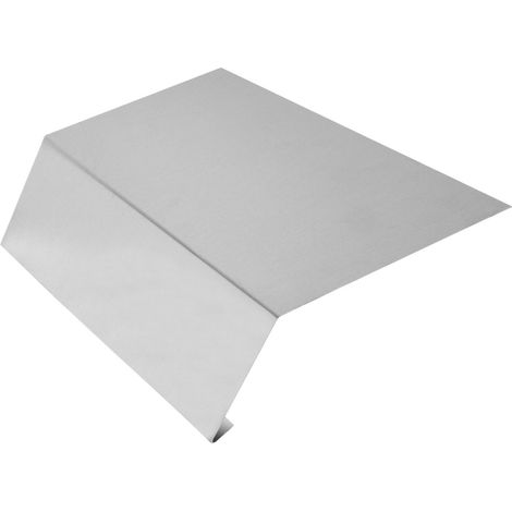 Sarei Rinneneinhang ohne Wasserfalz 1000 x 200 mm natur Dachabschlüsse (1/3)
