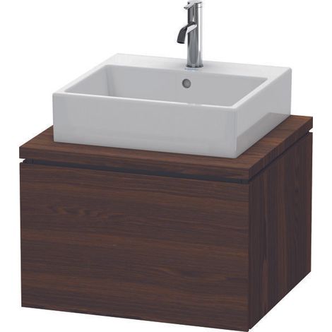 Duravit L-Cube Unidad de lavabo para consola, anchura 620mm, (1/5)