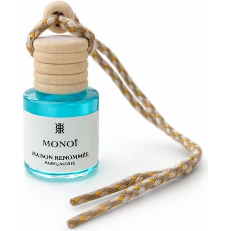 Désodorisant Voiture Monoï, Parfumerie, Flacon de 8 ml (1/2)