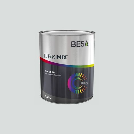 Pot de Peinture Polyuréthane / bi composant NCS S1002-B50G Brillant - 20kg