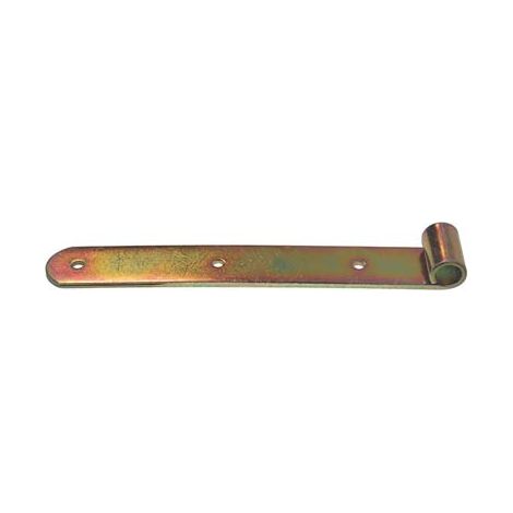 BANDELLA PERSIANA DRITTA TROPICALIZZATA - OCCHIO DECENTRATO MM 35 MM 300 PER PERNO MM 12- 6 pezzi