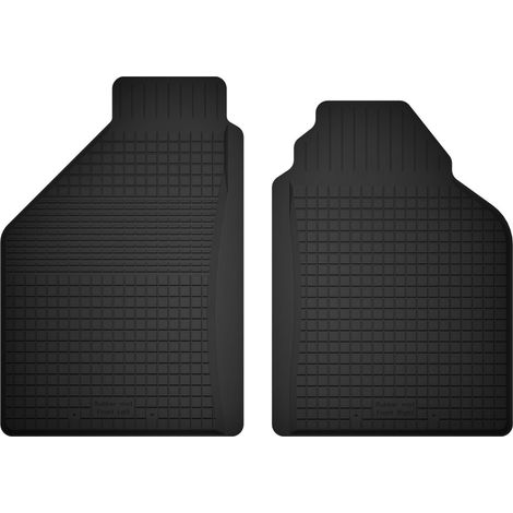 Vordere Gummifußmatten, universell passend für: Fiat Punto II Schrägheck (1999-2010)