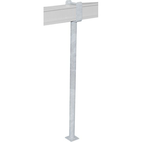 Bauer Südlohn Support de traverse type TS, galvanisé à chaud pour BST-H 30-90