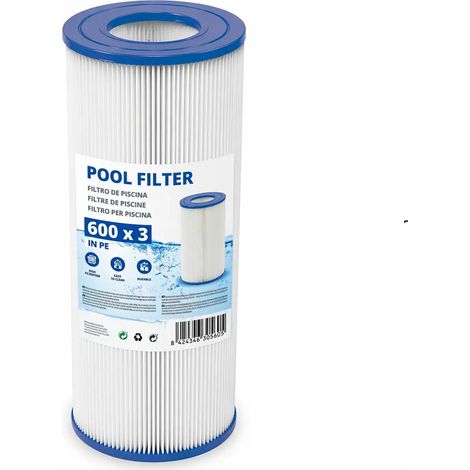 Filterschlauch für Pool 600x3 aus PE