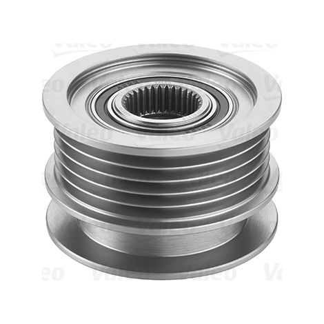 Poulie roue libre, alternateur Valeo 588034 DACIA 7701476465 8200113636