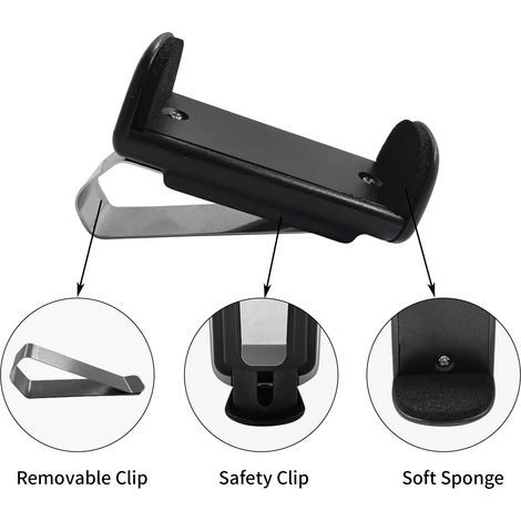 Télécommande Code Roulant 433.92MHz pour Porte de Garage Compatible Merlin M842. Télécommande Sécurisée Sans Fil (1/2)