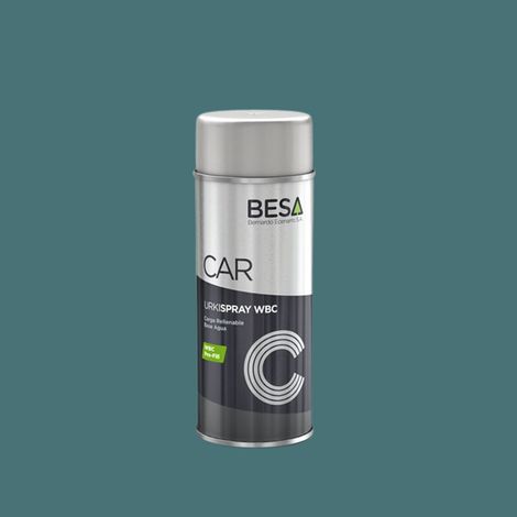 Bombe de peinture bi composant Pantone 7721 U  Satin