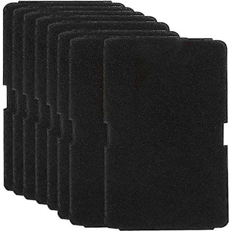 8 filtres de rechange 2964840100 pour sèche-linge à pompe à chaleur. filtre éponge pour sèche-linge électrique (1/5)