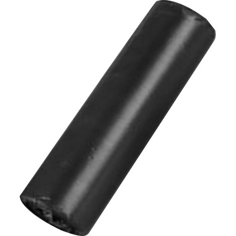 Biologisch abbaubare, flach zu öffnende Müllbeutel, dicker und breiter, Einzelrolle, Plastikbeutel für Haushaltsküchenabfälle (1/4)