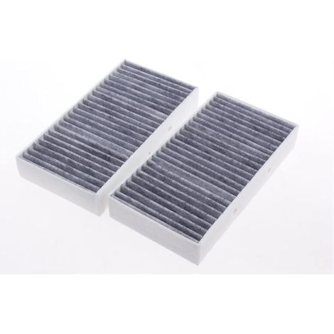 Innenraumfilter für Mercedes-Benz X166 GL-Klasse, betroffene Modelle: GLE300, GLE320, GLE350, GLE400, GLE450, GLS300, GLS350, GLS450, GL320, GL350, GL400, GL450, ML300, ML320, ML350, ML400, R320 (1/3)