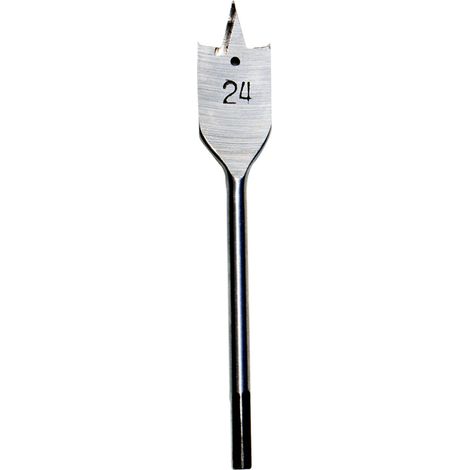 Mèche à bois plate MBP diamètre 26 mm - Fischer (1/2)