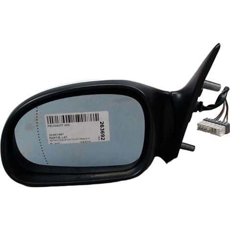 [PRODUIT D'OCCASION] Retroviseur Exterieur Electrique Gauche PEUGEOT 406 ♻️ Ref Oe. 8149s2 - Garantie à vie (1/5)