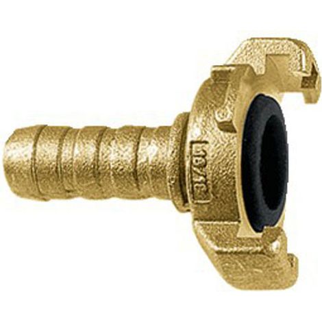 Prevost Racor exprés acanalado 10mm latón durable