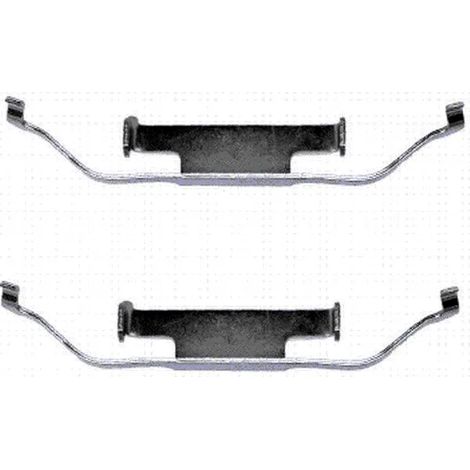 Kit d'accessoires, étrier de frein Textar 82028700 ALPINA 1157046 2227671