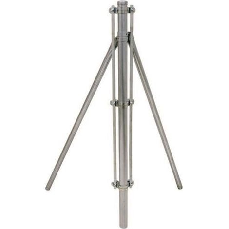 POSTE ESQUINERO GALVANIZ. 48MM - 1 M