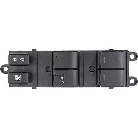 Interrupteur de commande de lève-vitre électrique de remplacement pour modèles 2009-2012