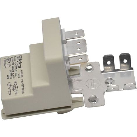 Condensateur anti-parasite pour Sèche-linge BEKO 1757160100