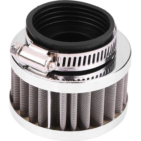 Hochleistungs-Luftfilter (38 mm) für 90-cm³-Kart- und Motocross-Motoren – Mehr Leistung und geringerer Kraftstoffverbrauch – Verstellbarer Adapter – Einfache Montage (1/5)