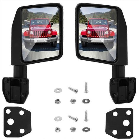 Adaptación de Jeep Wrangler JK JL JT (1/5)