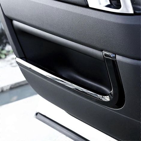 4 baguettes de garniture intérieure de porte pour Range Rover Sport 2014-2022 (1/5)
