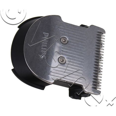 Philips – Bloc de lames 41 mm pour tondeuse CP1562/01 – Accessoire de coupe précis – 422203633251