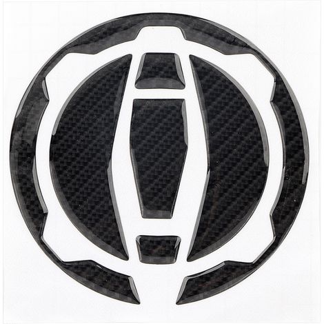 Motorradabdeckung, selbstklebender Aufkleber für Motorrad-Tankdeckel, extrem haftende Halterung für Motorradtanks.