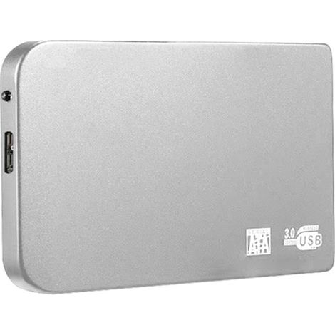 Disque dur externe USB, 12 To, portable, USB 3.0 pour PC, Mac, ordinateur portable, Chromebook