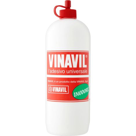 Colla Vinilica Universale Vinavil Vinavil 10 Pezzi 250 gr