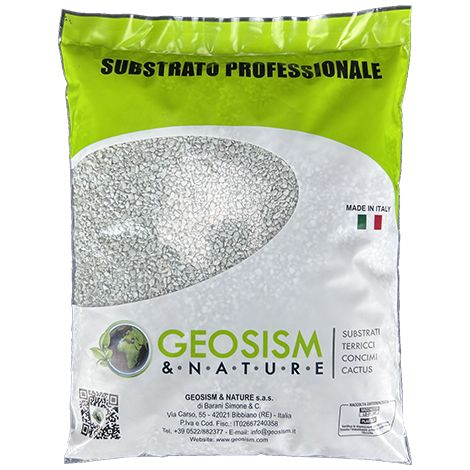 Zeolite a base di Clinoptilolite 1/2,5 mm (Fertisoil) (1 kg), ammendante per piante