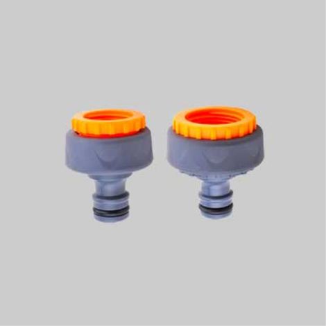 Presa rubinetto ideal star 3/4"f con riduzione 1/2" IDEAL STAR (1/4)