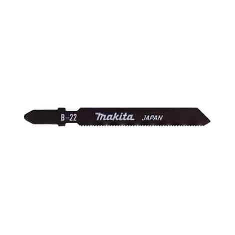 LAMA PER SEGHETTO ALTERNATIVO 'A-85737' MAKITA 75 mm - conf. 5 pezzi - MAKITA