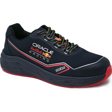 Sparco Teamwork Milton Scarpe Antinfortunistiche Uomo/Donna da Lavoro Antiscivolo e Resistenti Taglia 44 (1/4)