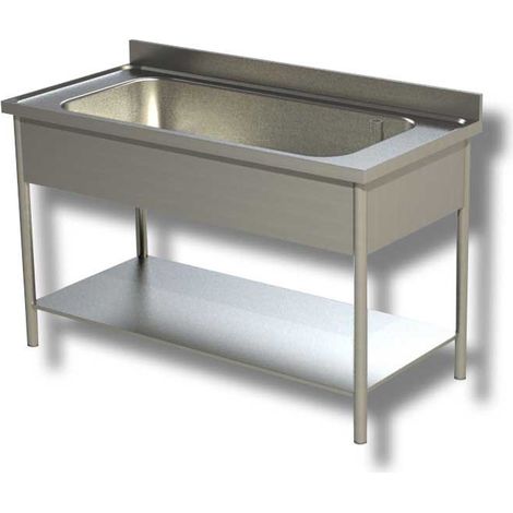 Plonge Grand Evier - Gamme 600 - Ristopro