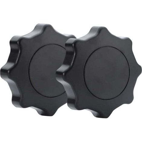 1J088167F 18D881671 Drehknopf zur Sitzverstellung für Vordersitze für VW Polo, Golf, Jetta MK4, Passat, Beetle-Crezuo
