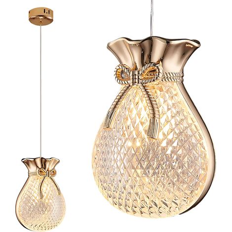 HÄNGELAMPE TOOLIGHT LHJ107-1CP GOLD 9 GOLD, ROSE GOLD