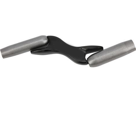 Outil portatif de jointure de briques, outil de finition pour maçonnerie, outil de finition pour murs, 1/2 po, 5/8 po, 3/4 po, 7/8 po (1/5)