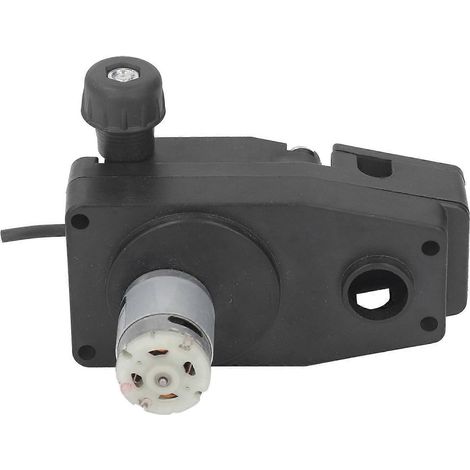 Poste à souder MIG, moteur d'entraînement du fil à rouleaux, 2 à 13 m/min, dévidoir de fil à souder, 10 W, 24 V CC