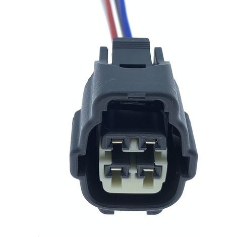 7282-7040-30 Connecteur mâle/femelle 7283-7040-40 Tête de sonde lambda automobile DJ7043Y-2.2-11/21 -- Connecteur simple