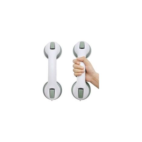 2x Poignées de Douche à Ventouse -Poignée de SécuritéPortable pour Enfants Personnes agées