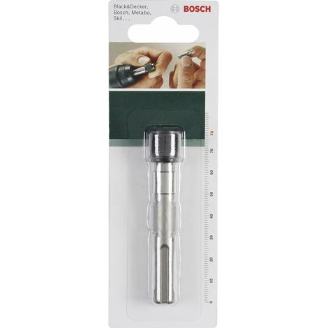 Bosch Accessories Schnellwechselbithalter 78 mm SDS (1/2)