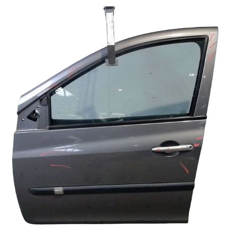[PRODUIT D'OCCASION] Porte Avant Gauche RENAULT Clio III 2007- ♻️ Ref Oe. 7751479112 - Garantie à vie (1/3)