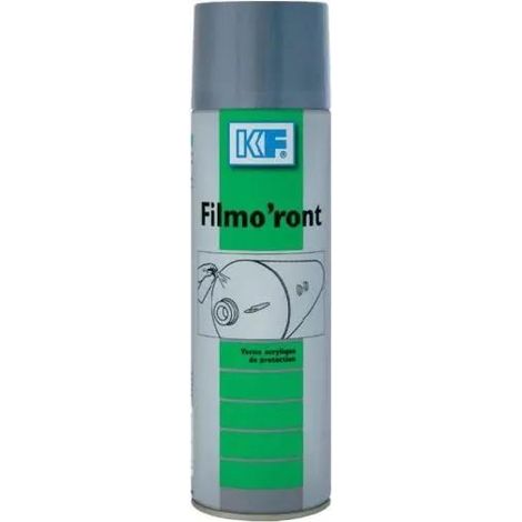 kf FILMO'RONT vernice acrilica trasparente 650 ml aerosol