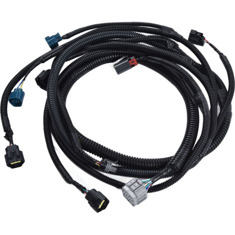 Kabelbaum für EFI-Hydraulikpumpe, Ersatzstromkabel für ZAXIS330-3-Bagger, Stecker TOSD-28-078 (1/5)