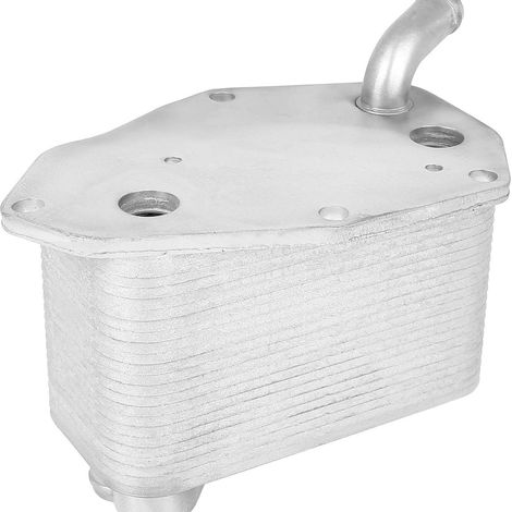 Refroidisseur d'Huile Compatible avec Land Rover Freelander 2 - LR041422 (1/4)
