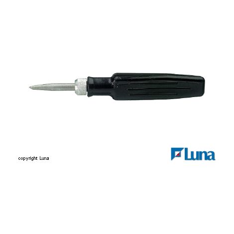 Limit Punta de trazado con mango 2485-100x7mm, precisión para marcado en metal y madera, diseño resistente y ergonómico, alta durabilidad, herramienta profesional ideal, color metálico.